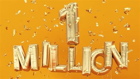 1 million award